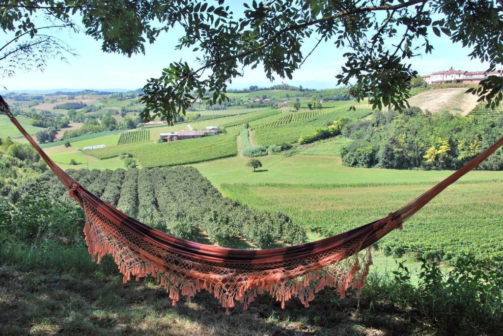 La Quercia Rossa Villa Moncalvo Exterior foto